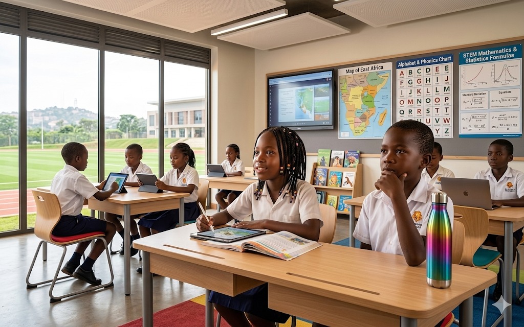 Schools & Institutions